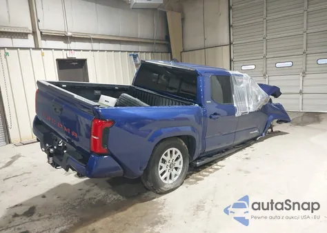 2024 Toyota Tacoma Sr5 4Wd z USA, uszkodzony, nr VIN 3TYLB5JN4RT024539